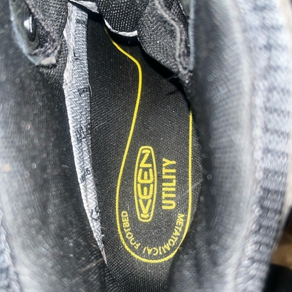 Keen Utility Composite Toe Boots size 8M main image 4